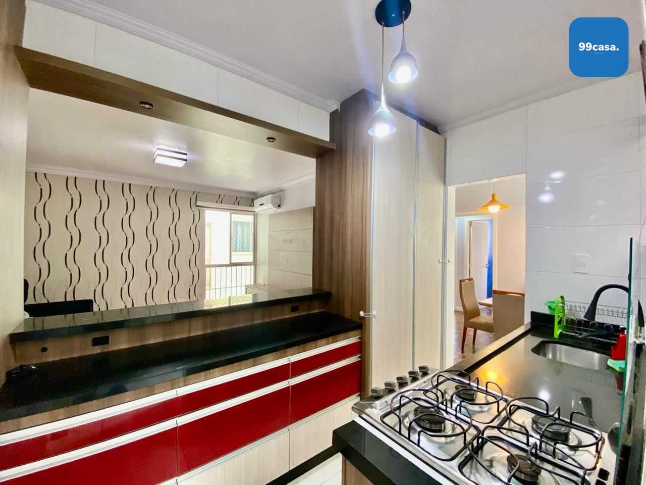 Apartamento semi-mobiliado 3 quartos, Cond com piscina , ao la...