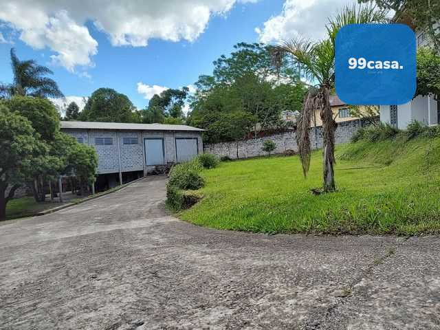 Oportunidade Única  Barracão   Sobrado à Venda na Estrada da R...