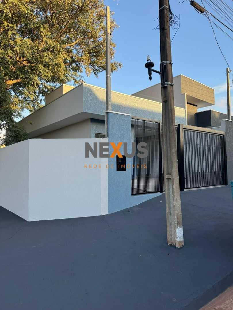 Casa à Venda no Jardim Tropical - 2 Dormitórios, Garagem e Loc...