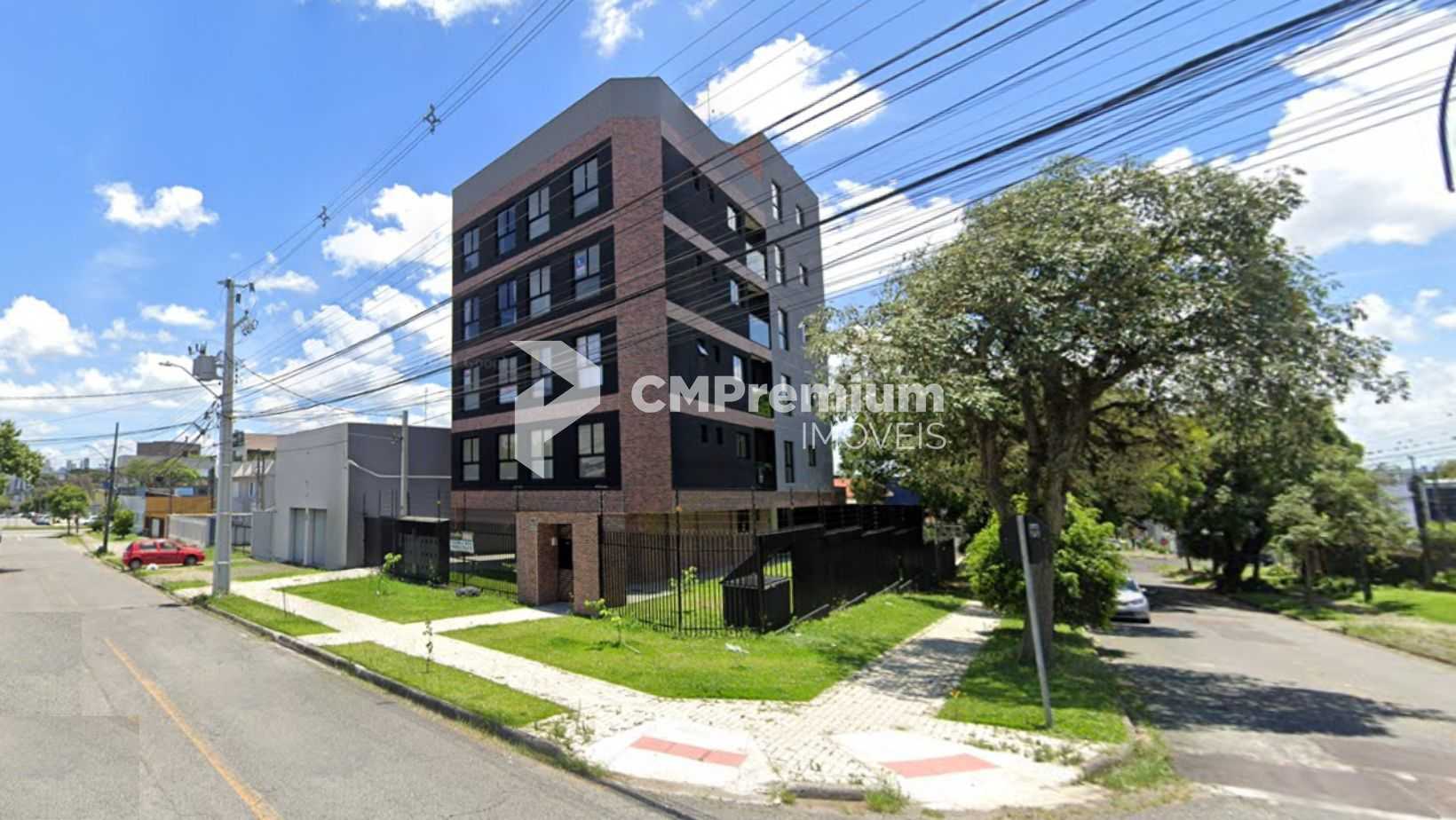 Studio novo e mobiliado de 25m  próximo à Unicuritiba e PUC