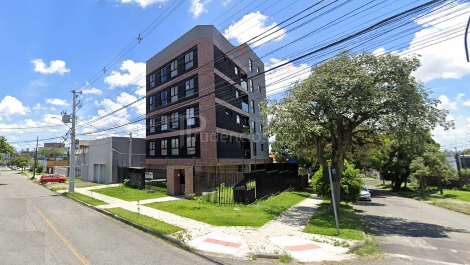 Studio novo e mobiliado de 25m  próximo à Unicuritiba e PUC