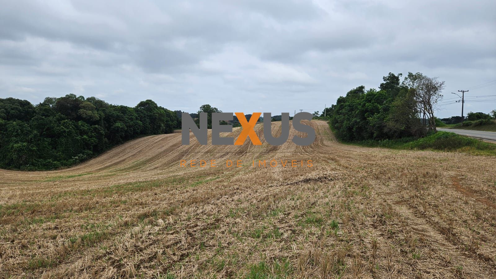 Terreno de 67.700 m  em Araucária  Ideal para loteamento ou co...