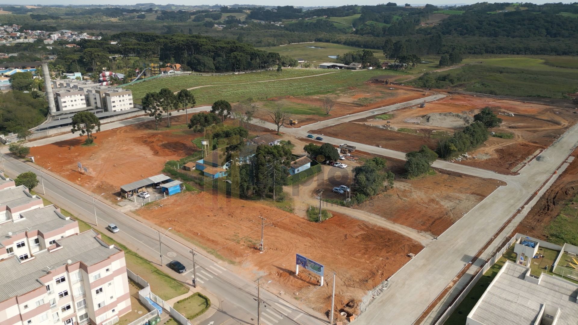 Terreno 360m  à venda em loteamento completo  Construa a casa ...