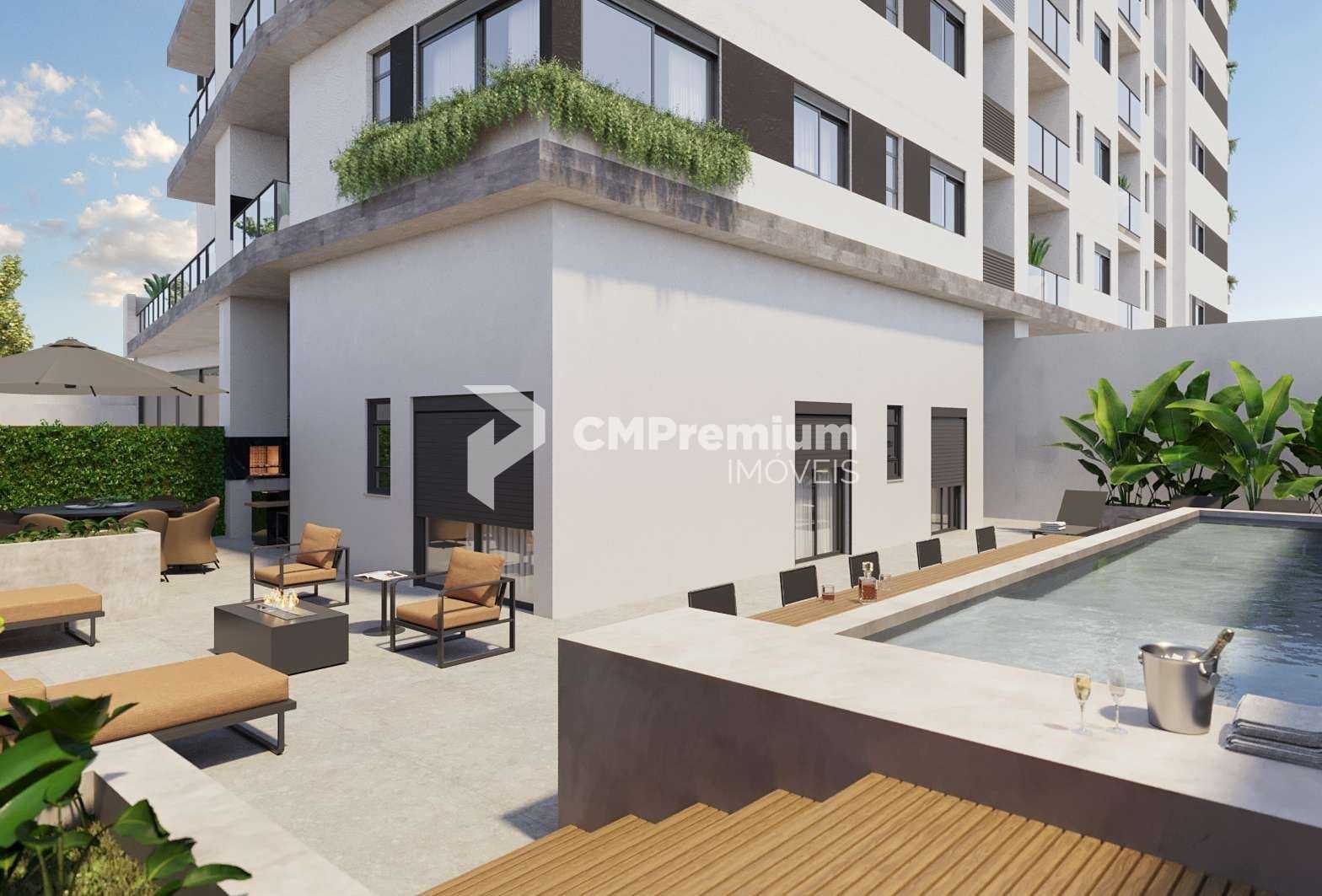 Apartamento no Água Verde com lazer completo e localização pri...