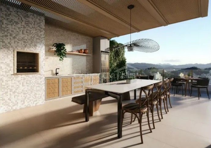 Apartamento na Planta com Garden e Lazer Completo  Supreme Gar...