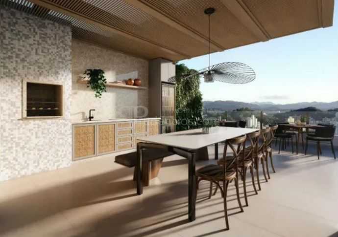 Apartamento na Planta com Garden e Lazer Completo  Supreme Gar...