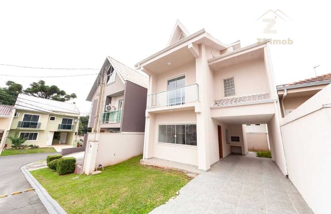 Sobrado 3 Dorms com Suíte e 3 Vagas  Bairro Cachoeira Barreiri...