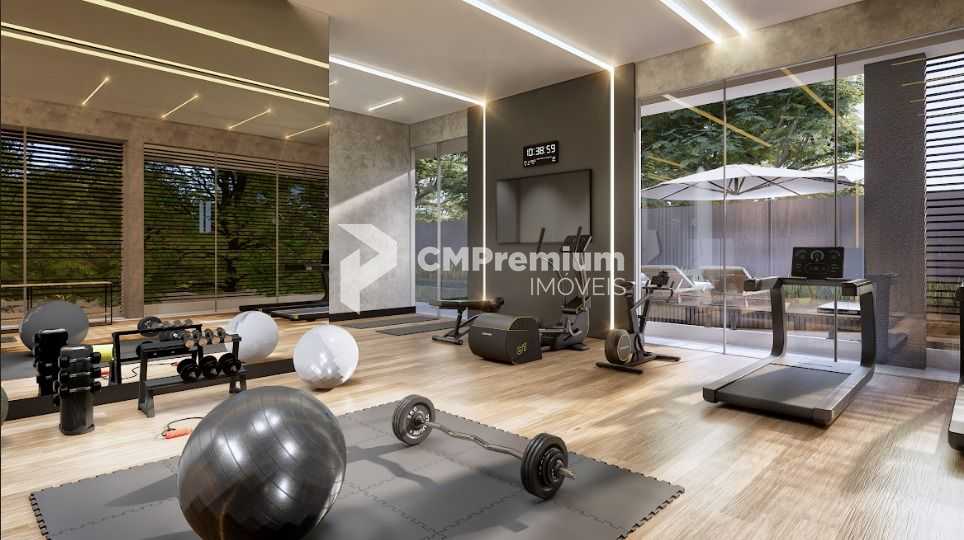 Apartamento de Luxo no Mossunguê  3 Suítes, Sacada com Churras...