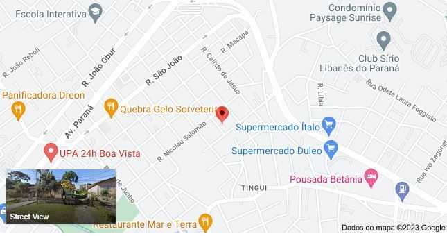 Terreno à Venda no Tingui, Curitiba  837 m  em Localização Pri...