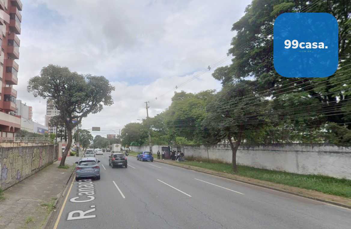 Terreno Privilegiado no Bacacheri  Zoneamento ZR4 e Vista Pano...