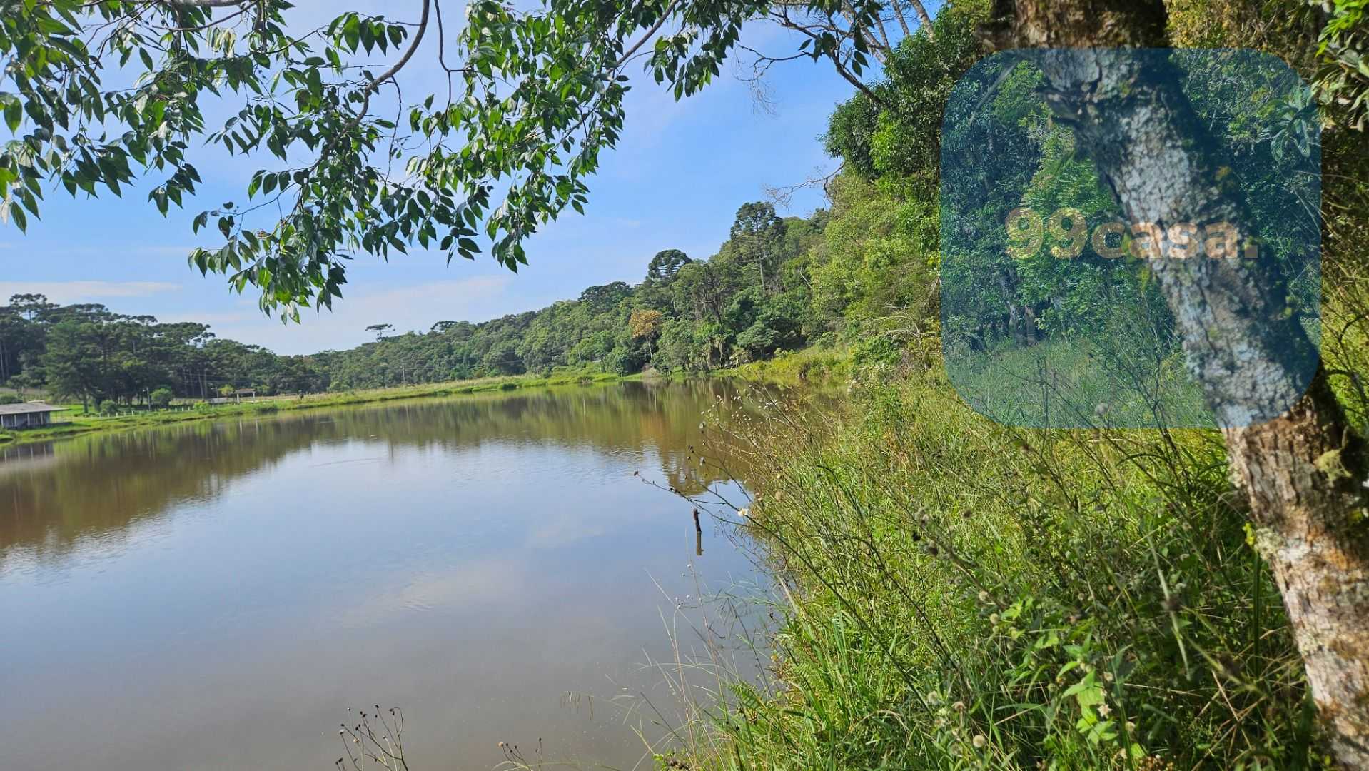 Chácara com Restaurante, Lago e Estrutura Completa em São José...