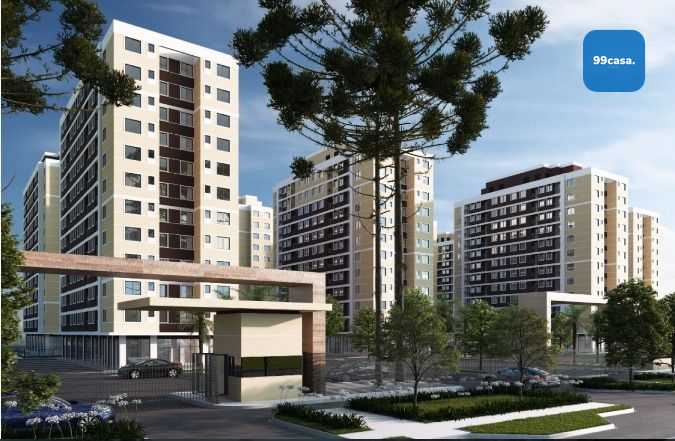 Apartamento no Prado Velho: Conforto, Segurança e Lazer Comple...