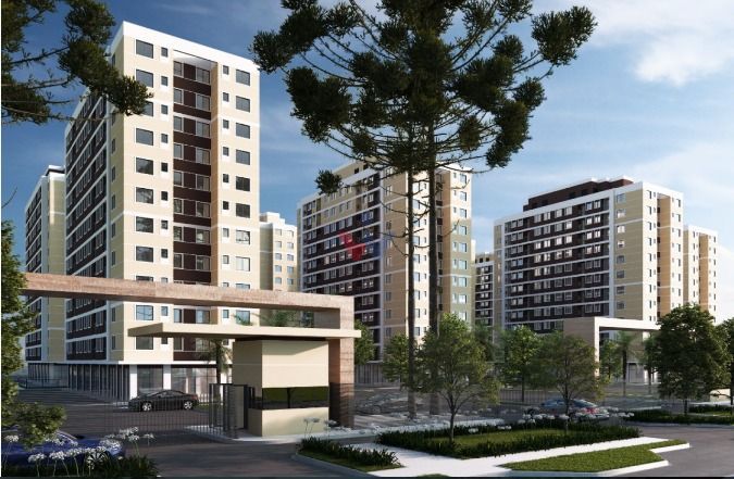 Apartamento no Prado Velho: Conforto, Segurança e Lazer Comple...