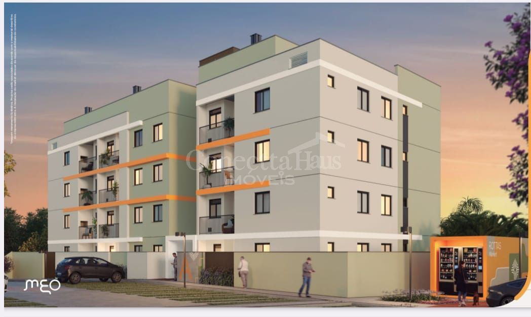 Apartamento 2 Quartos com Suíte e Lazer Completo no Bairro Hauer