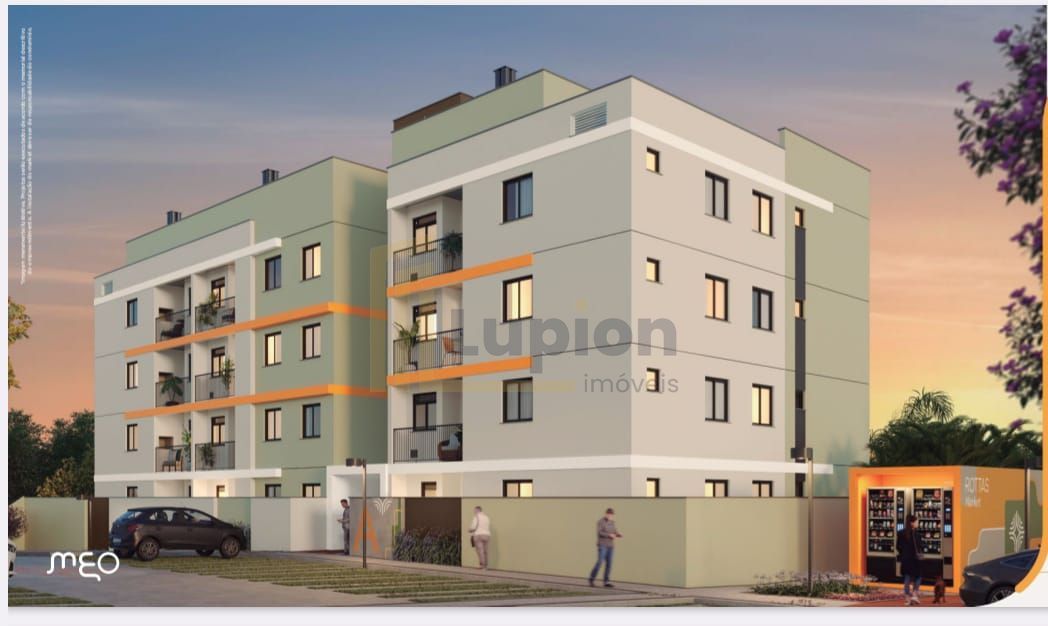 Apartamento 2 Quartos com Suíte e Lazer Completo no Bairro Hauer