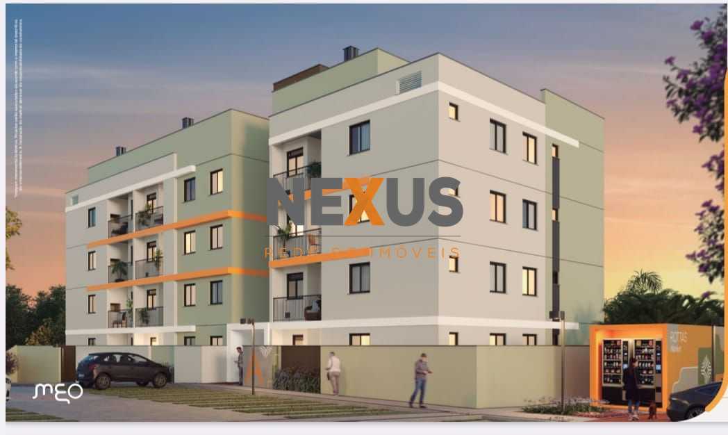 Apartamento 2 Quartos com Suíte e Lazer Completo no Bairro Hauer