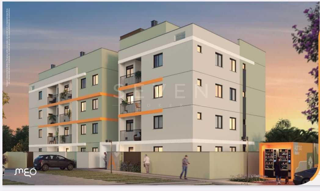 Apartamento 2 Quartos com Suíte e Lazer Completo no Bairro Hauer