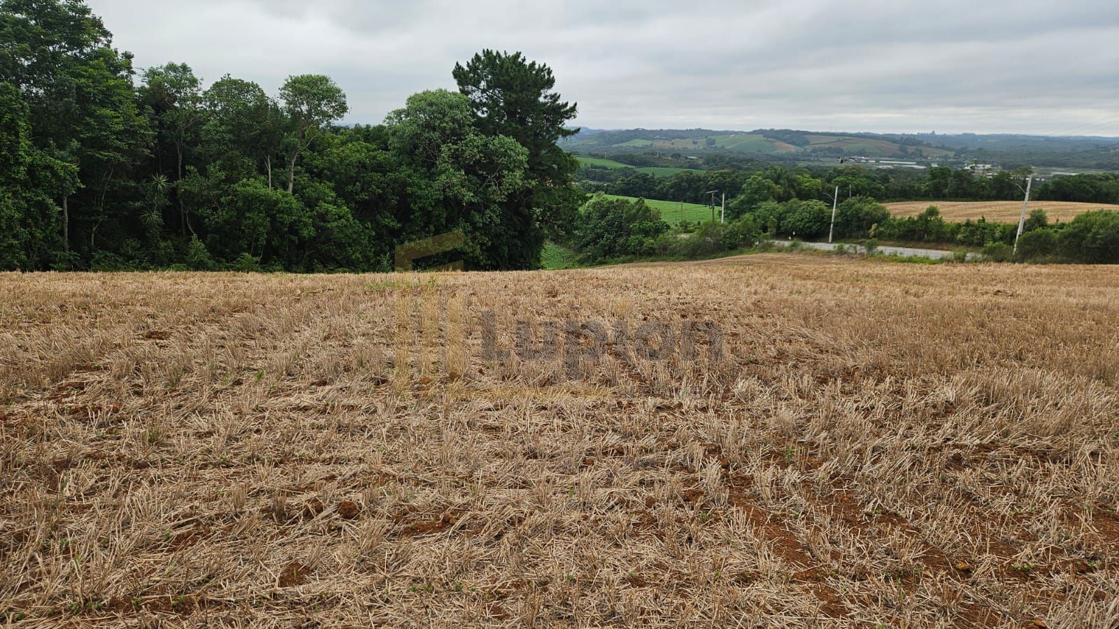 Terreno de 84.700 m  em Araucária  Ideal para loteamento ou co...