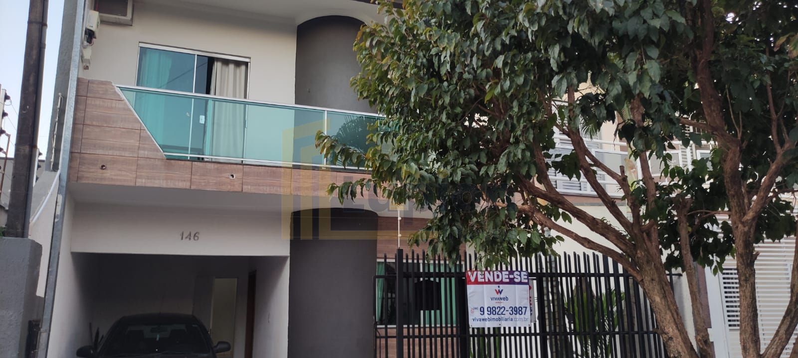 Lindo Sobrado 4 Dormitórios em Jardim Santa Alice  Próximo à A...