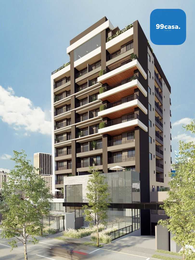 Studios e Apartamentos no Centro Cívico  Conforto, Praticidade...