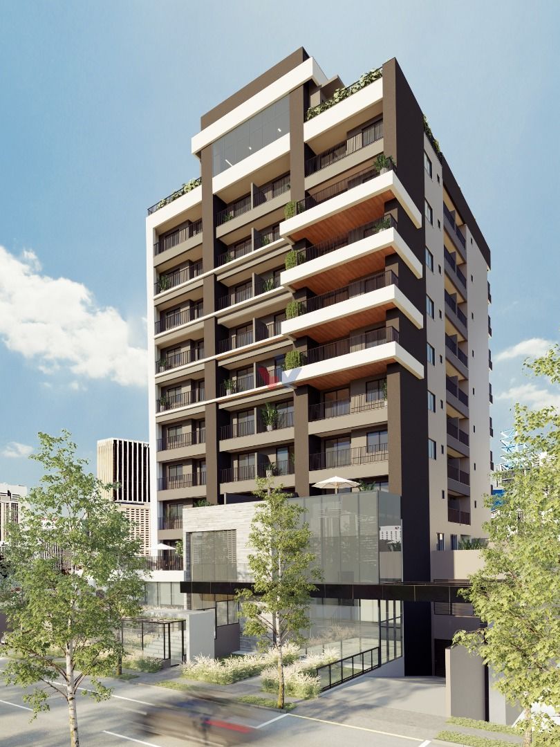 Studios e Apartamentos no Centro Cívico  Conforto, Praticidade...