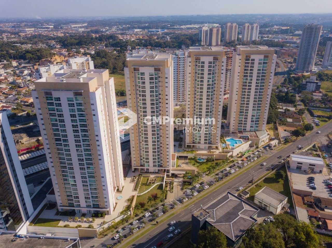 Apartamento mobiliado com 3 suítes no Reserva Ecoville  luxo, ...