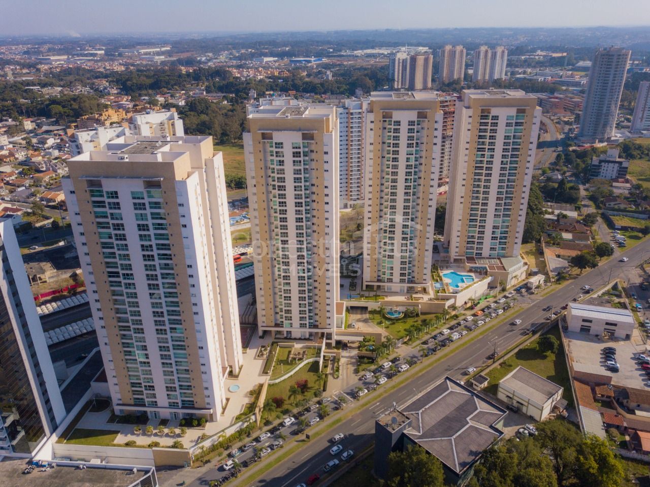 Apartamento mobiliado com 3 suítes no Reserva Ecoville  luxo, ...