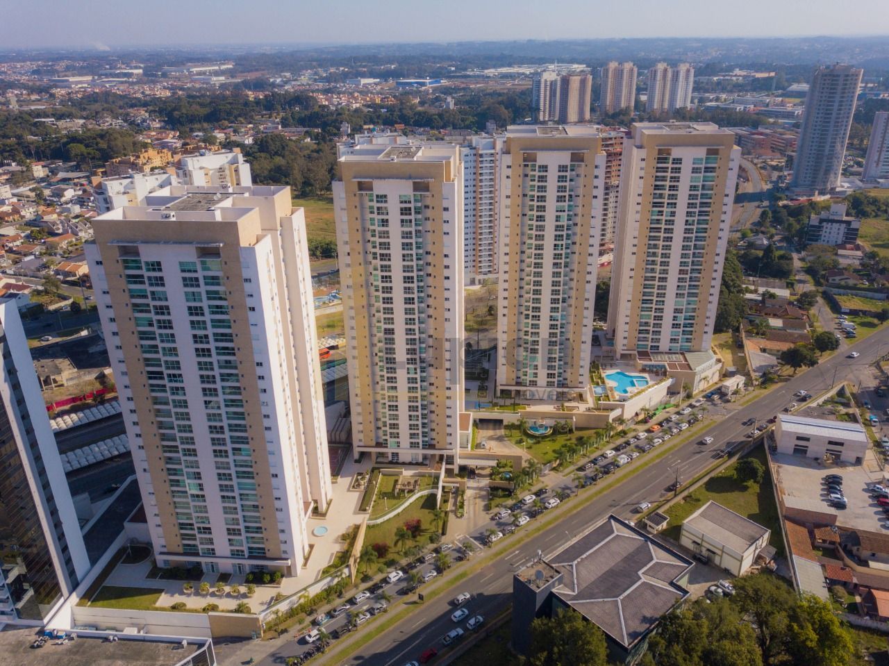 Apartamento mobiliado com 3 suítes no Reserva Ecoville  luxo, ...