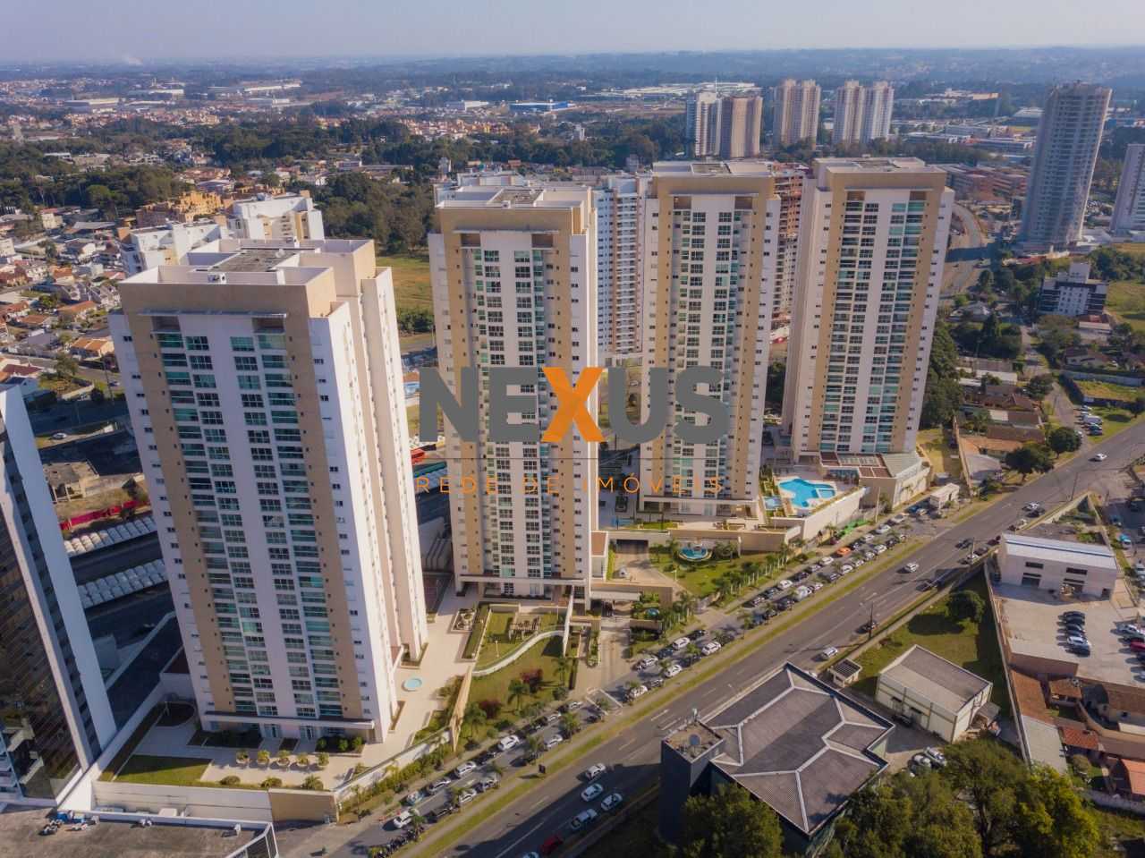 Apartamento mobiliado com 3 suítes no Reserva Ecoville  luxo, ...