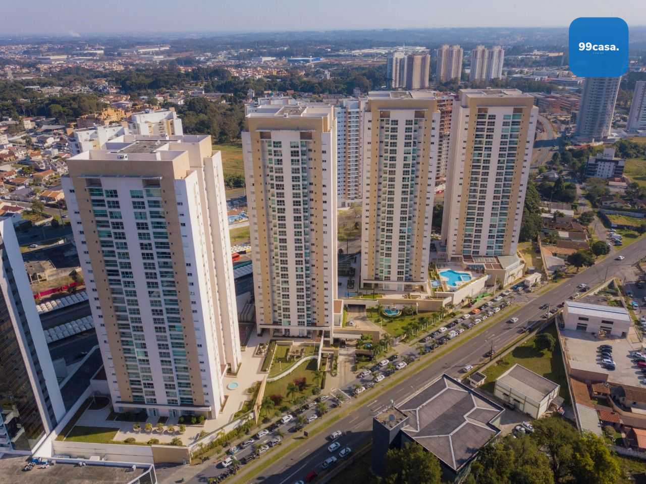 Apartamento mobiliado com 3 suítes no Reserva Ecoville: luxo, ...
