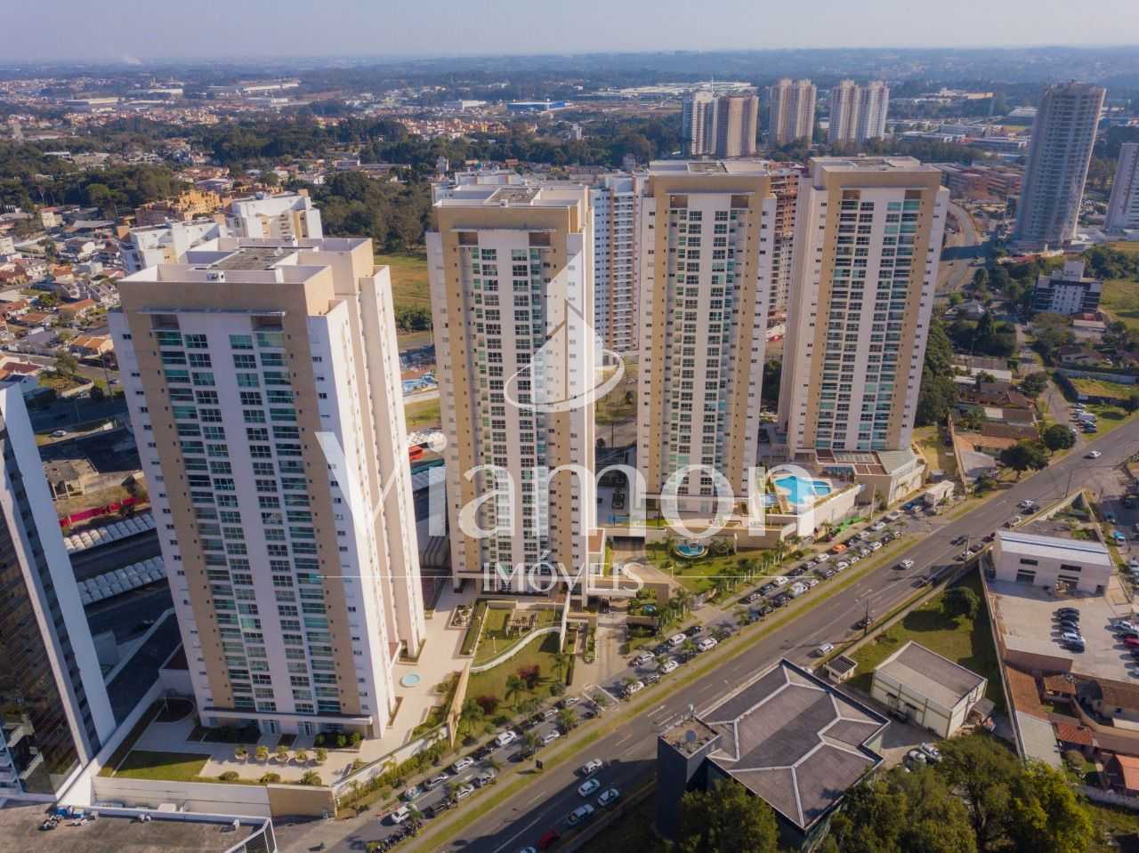 Apartamento mobiliado com 3 suítes no Reserva Ecoville  luxo, ...