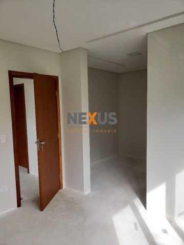 Lindo Sobrado 3 Quartos em Condomínio Fechado com Garagem e Va...