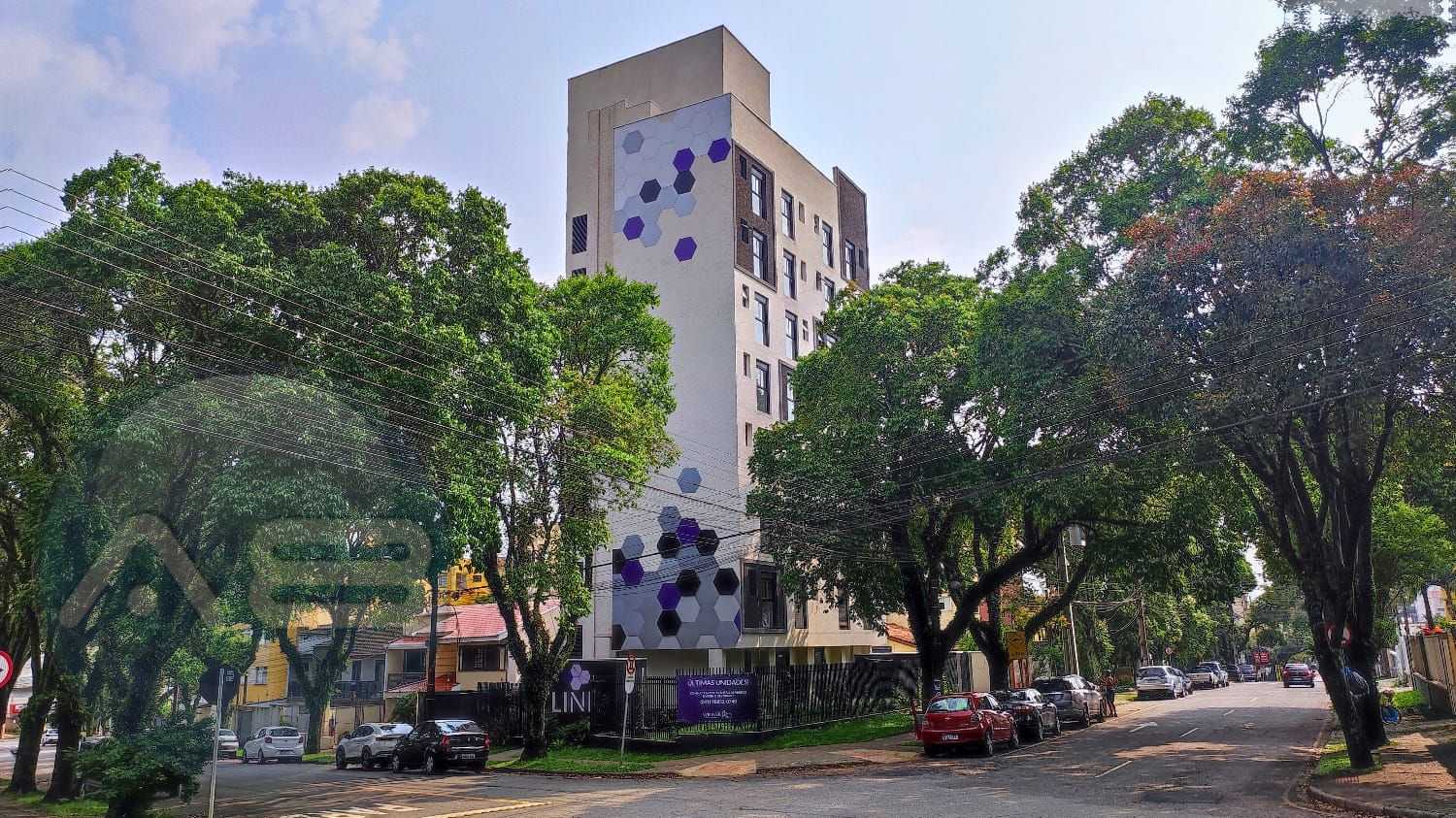 Studio Sofisticado à Venda no Água Verde  Curitiba PR