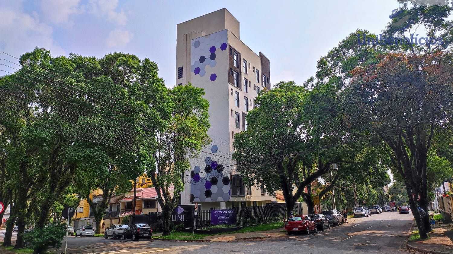 Studio Sofisticado à Venda no Água Verde Curitiba PR