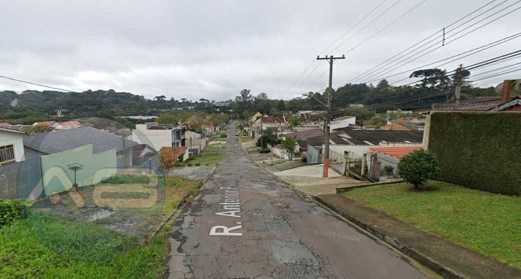 Terreno no Pilarzinho com Vista para o Parque Tingui  Aceita P...