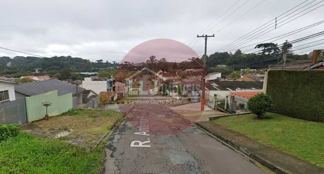 Terreno no Pilarzinho com Vista para o Parque Tingui  Aceita Permuta