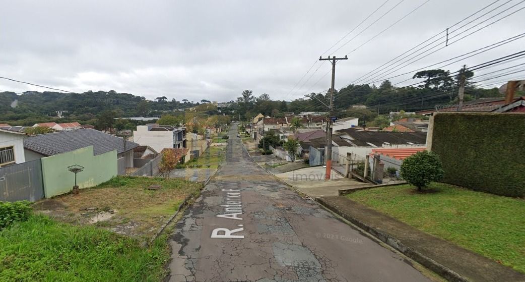 Terreno no Pilarzinho com Vista para o Parque Tingui  Aceita P...