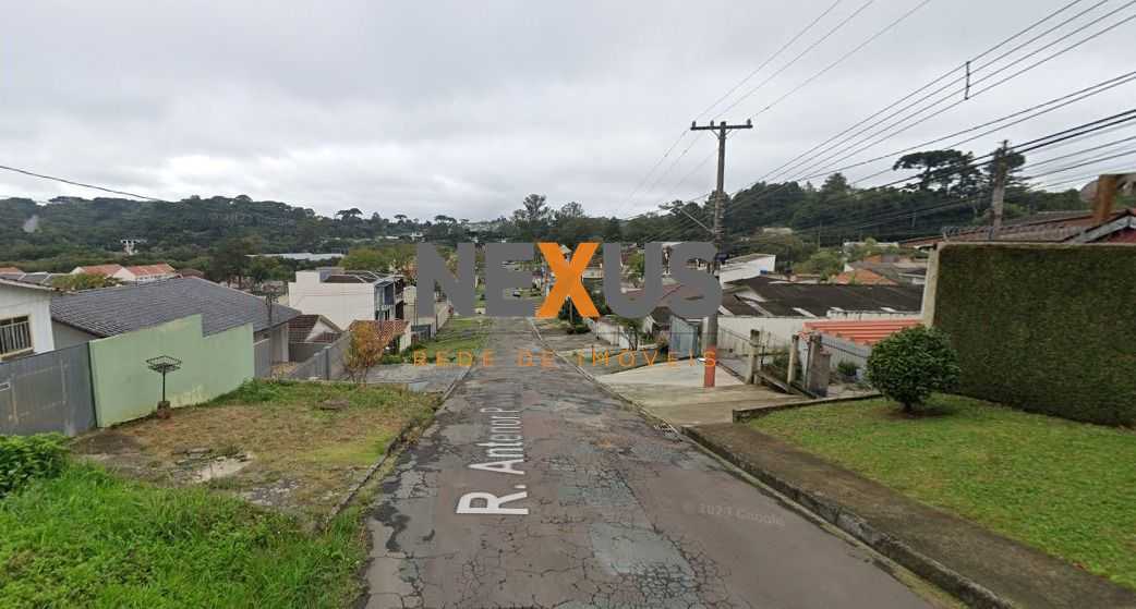 Terreno no Pilarzinho com Vista para o Parque Tingui  Aceita P...