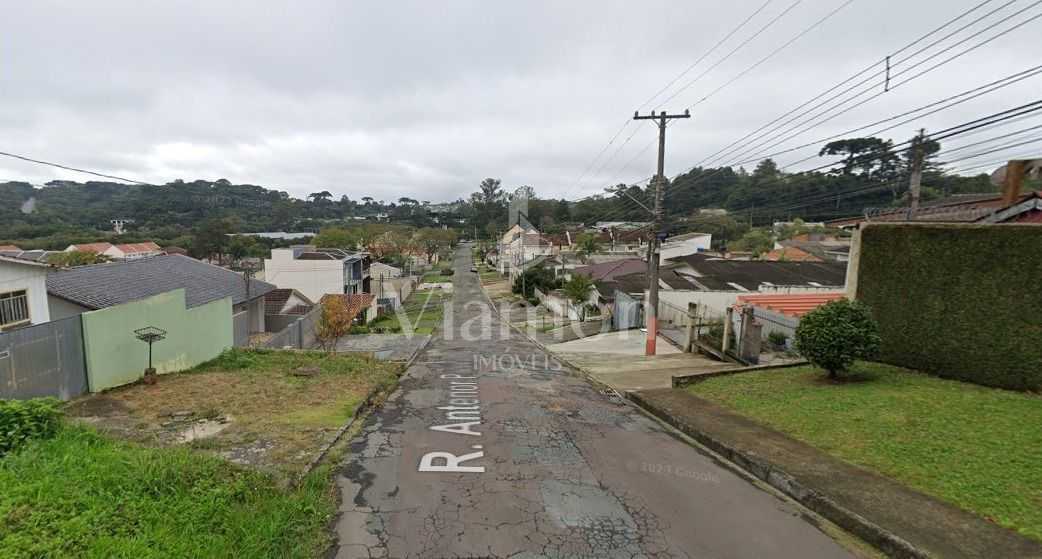 Terreno no Pilarzinho com Vista para o Parque Tingui  Aceita P...