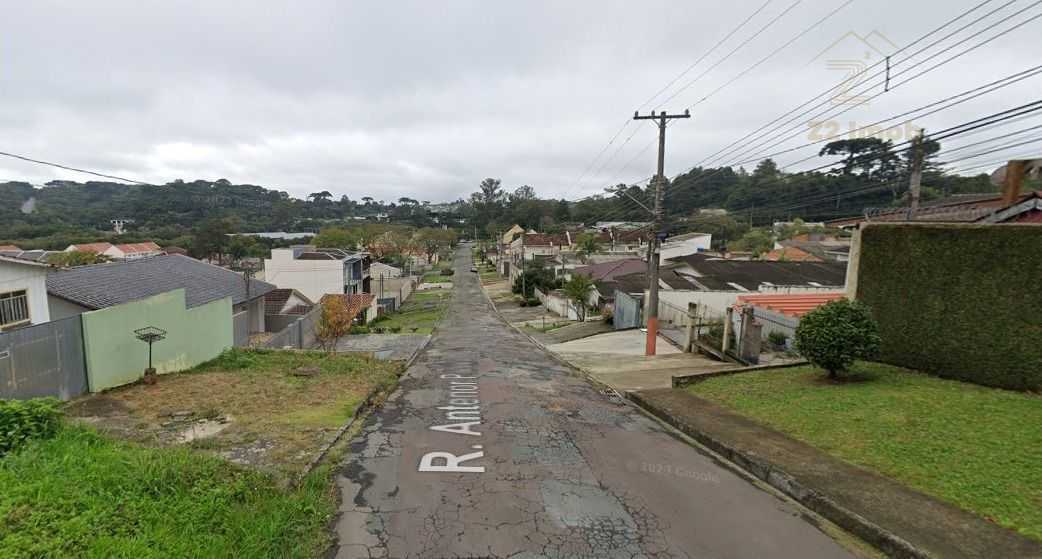 Terreno no Pilarzinho com Vista para o Parque Tingui  Aceita P...