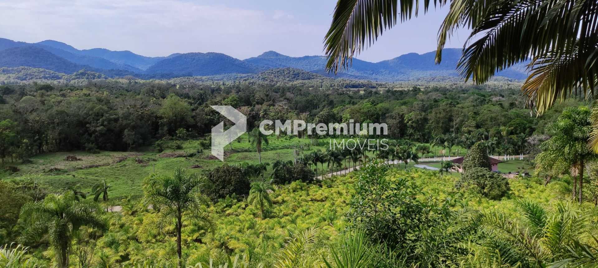 Área Rural à Venda em Guaraqueçaba  38,80 ha, 14 alqueires de ...