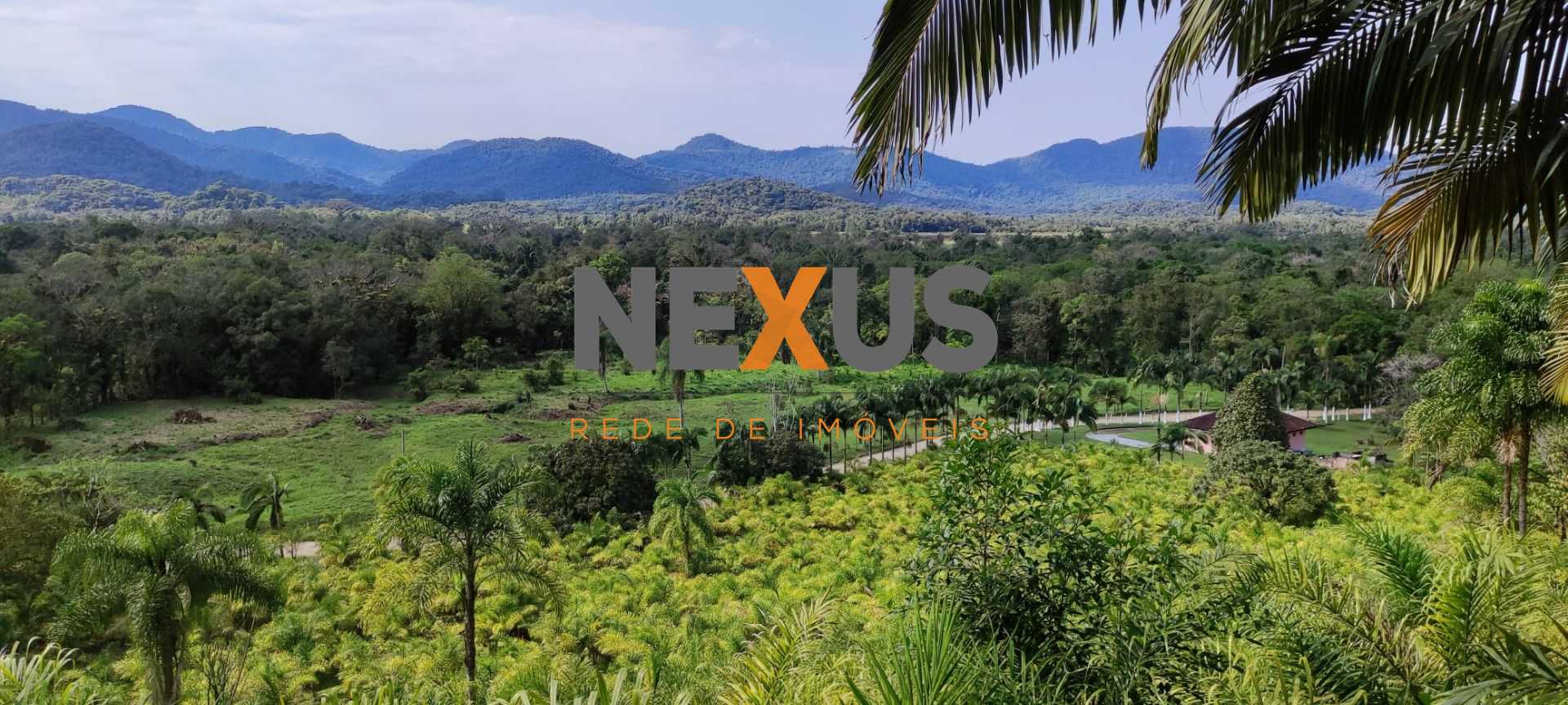 Sítio com 38,8 hectares, rios naturais e produção de pupunha e...
