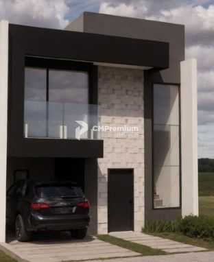 Sobrado 3 Quartos em Condomínio Fechado  Alto Padrão em São Jo...