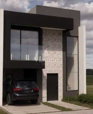 Sobrado 3 Quartos em Condomínio Fechado  Alto Padrão em São Jo...