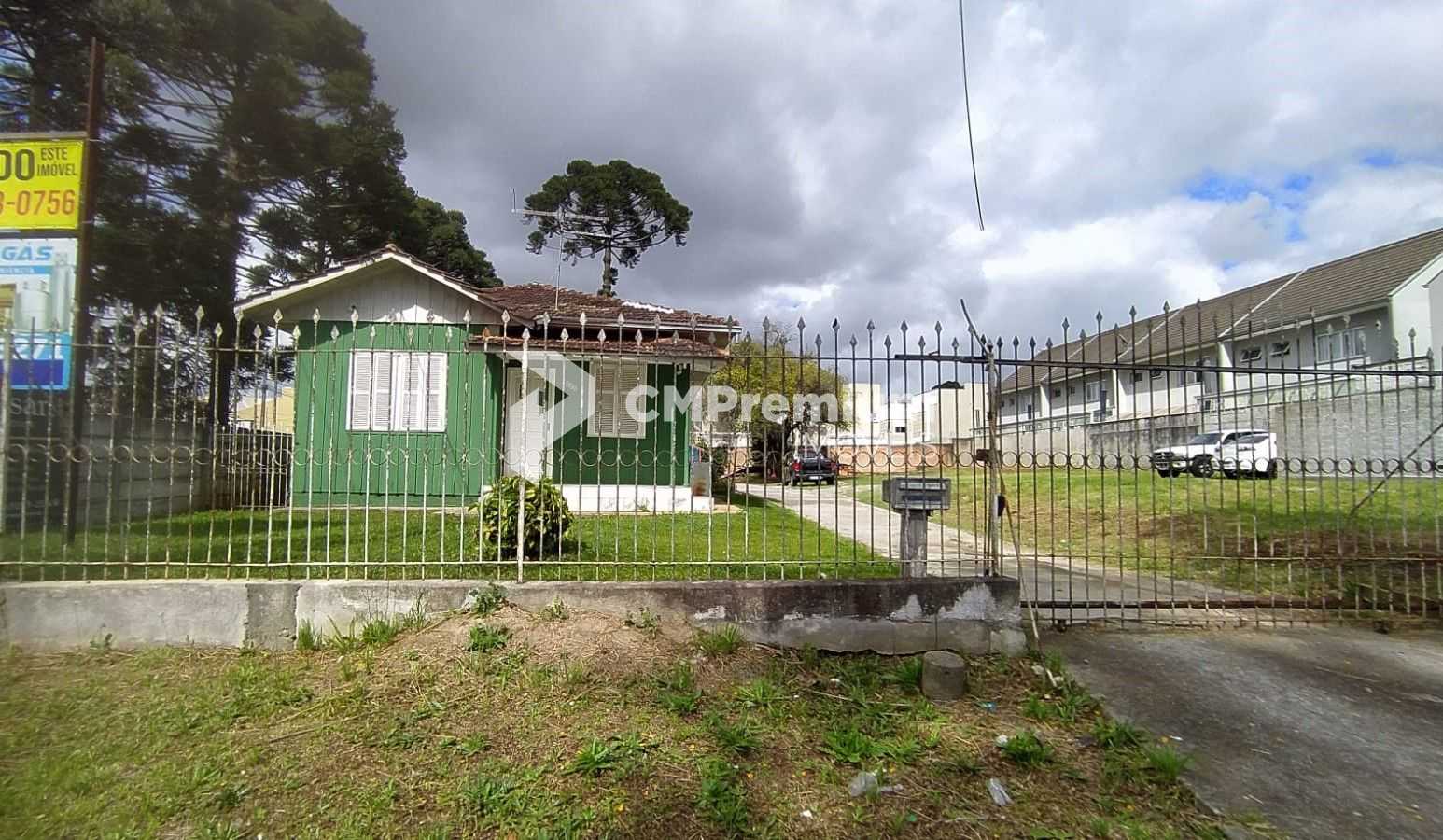 Terreno de Esquina no Boqueirão  1.507m  para Construção