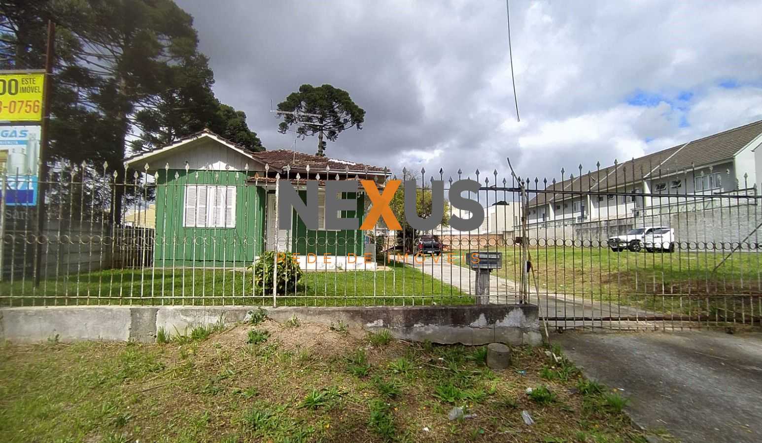 Terreno de Esquina no Boqueirão  1.507m  para Construção