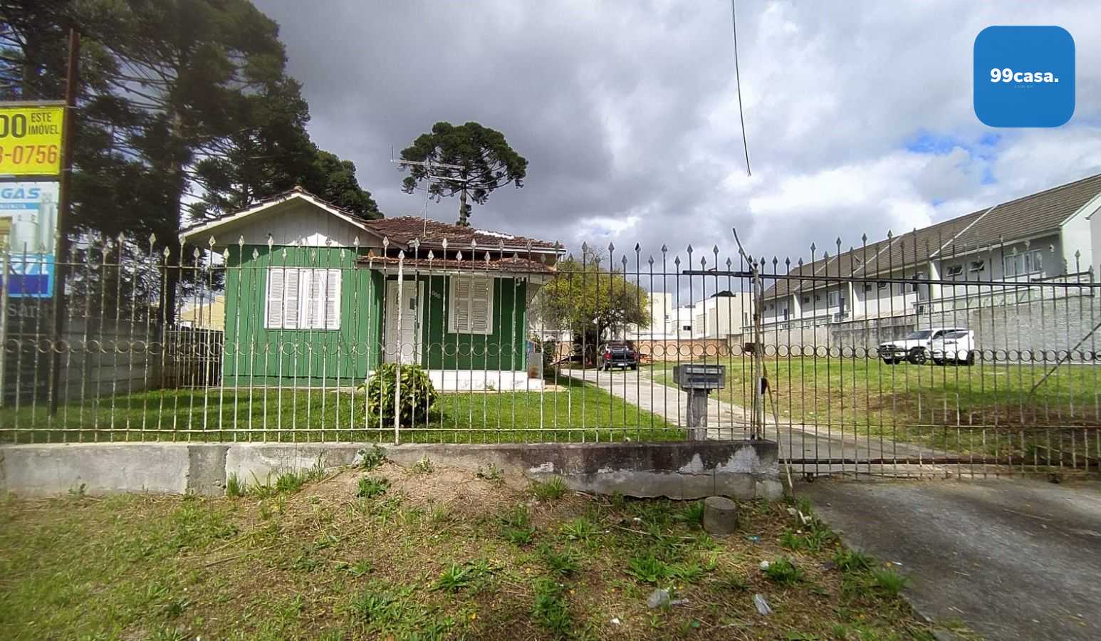 Terreno de Esquina no Boqueirão  1.507m  para Construção
