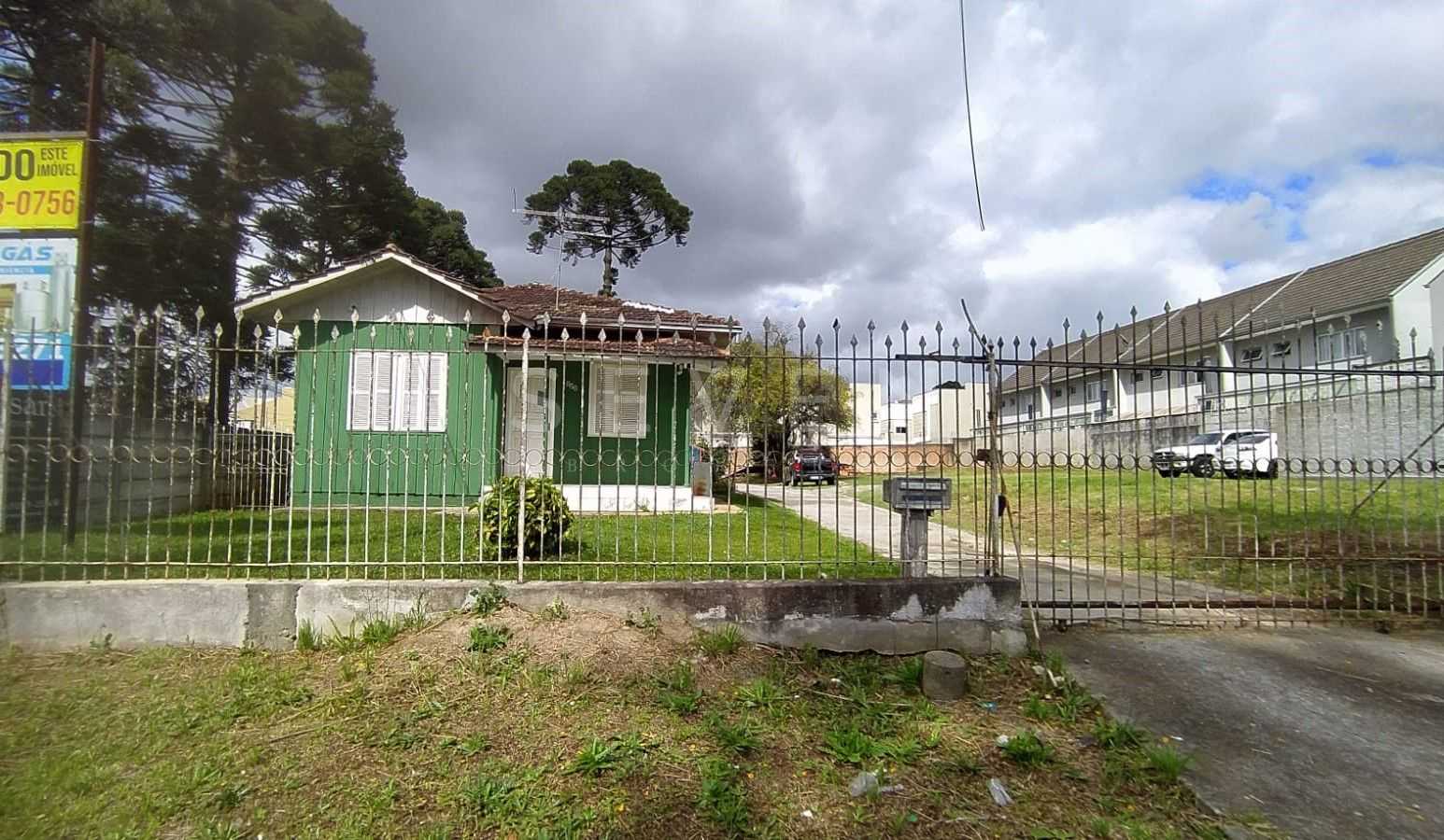 Terreno de Esquina no Boqueirão  1.507m  para Construção