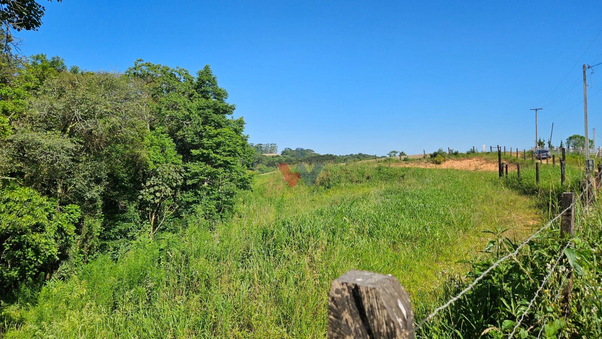 Refúgio de 4.397 m  em Contenda  Terreno com Vista e Natureza
