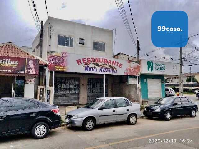 Sobrado Comercial no Tatuquara com Renda Garantida  Excelente ...